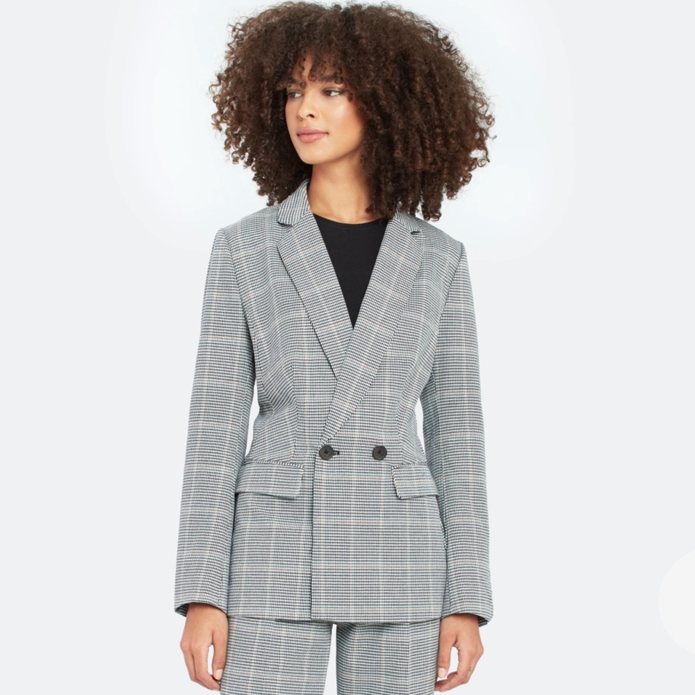 Thames Blazer By Cupcakes And Cashmere